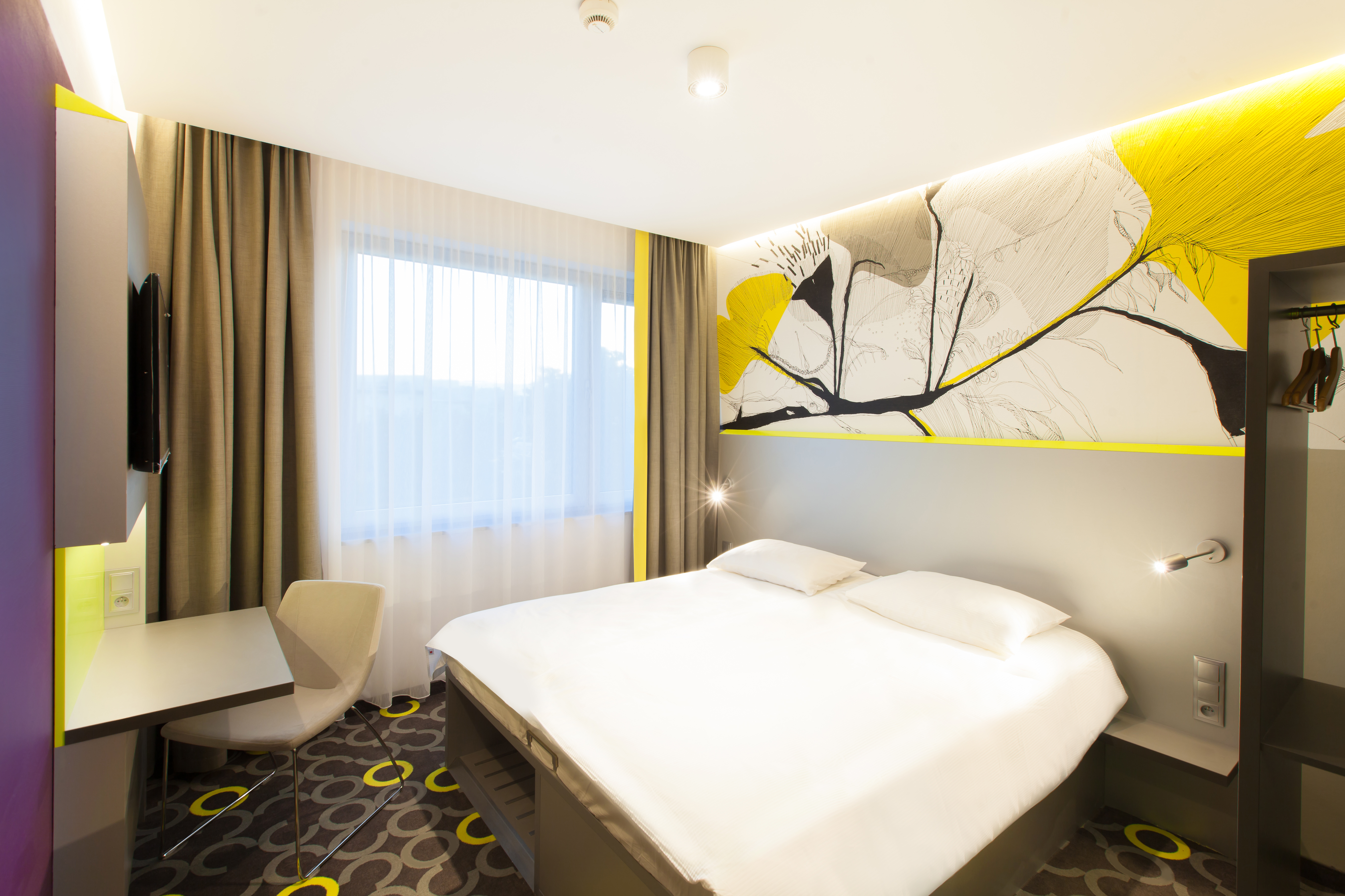 غرفة مفردة، Qubus Hotel Zory 3/10