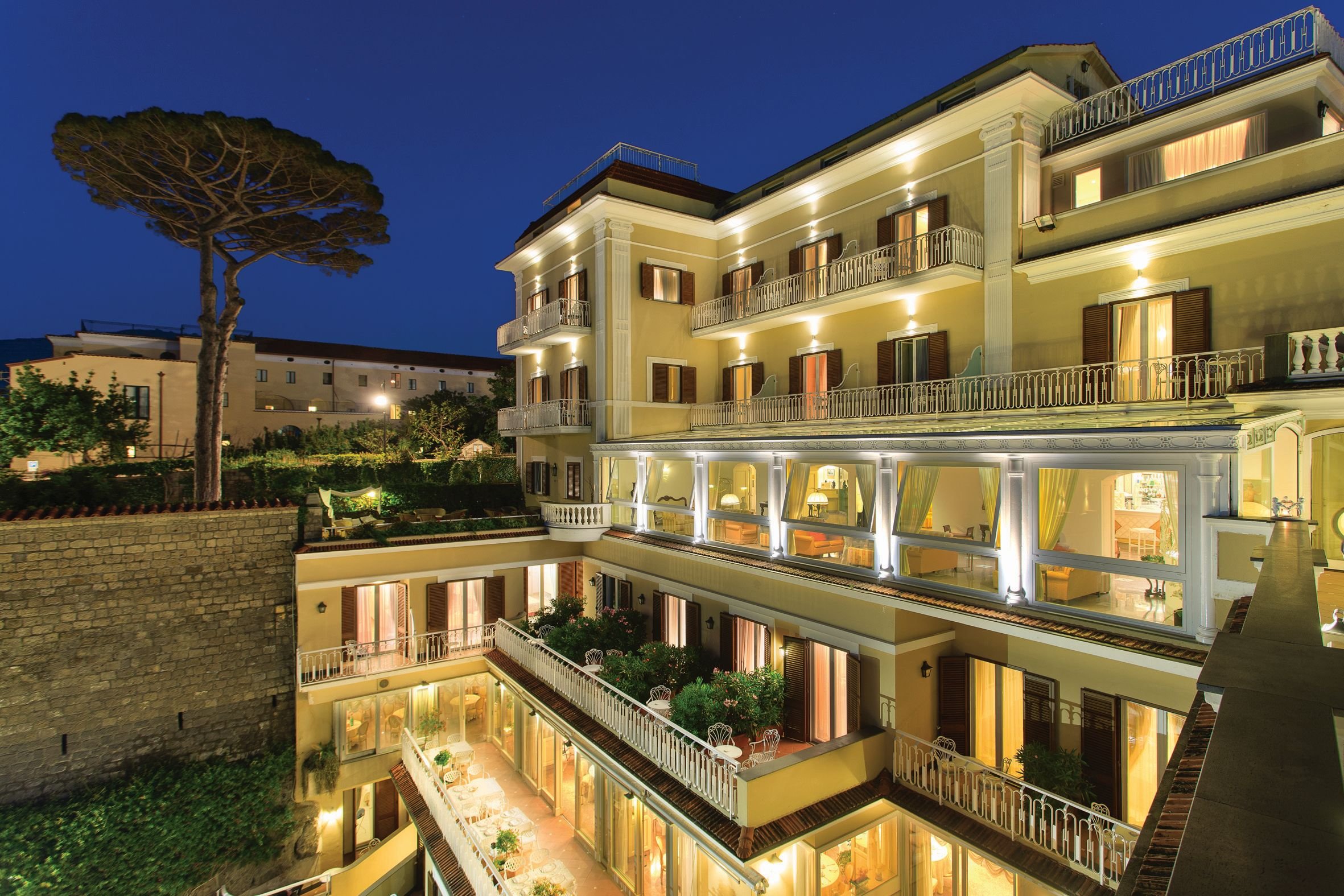 Hotel Corallo Sorrento in SANT AGNELLO