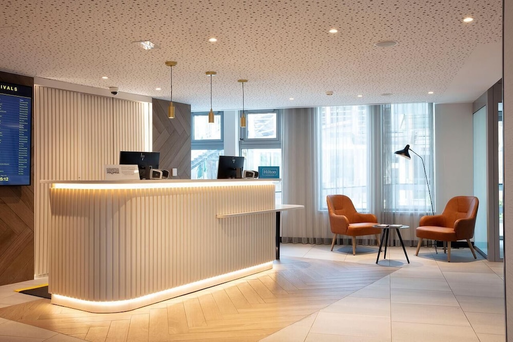 Hilton Garden Inn Orly Paris 11/40
