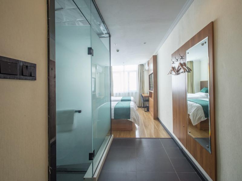 GreenTree Inn Hebei Cangzhou City Huanghua Development Zone Hotel 20/20
