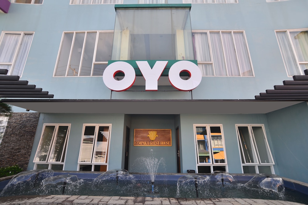 OYO 1097 Appartel Cempaka 1/40