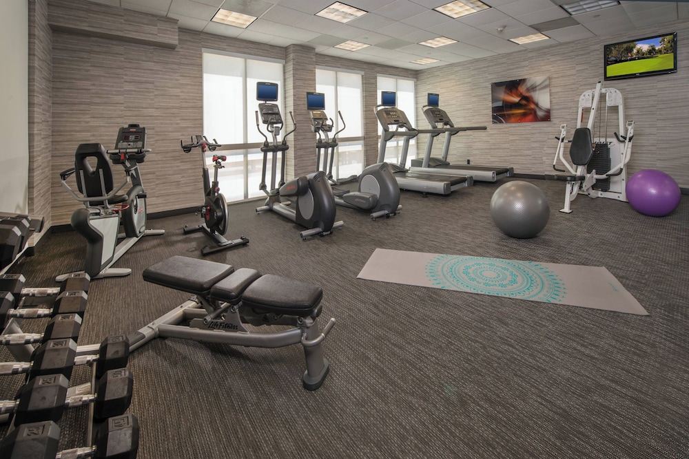 sport facilities