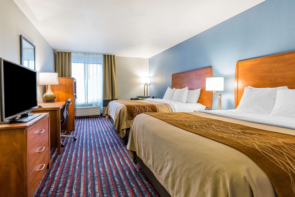 Comfort Inn Alton near I-255 14/47