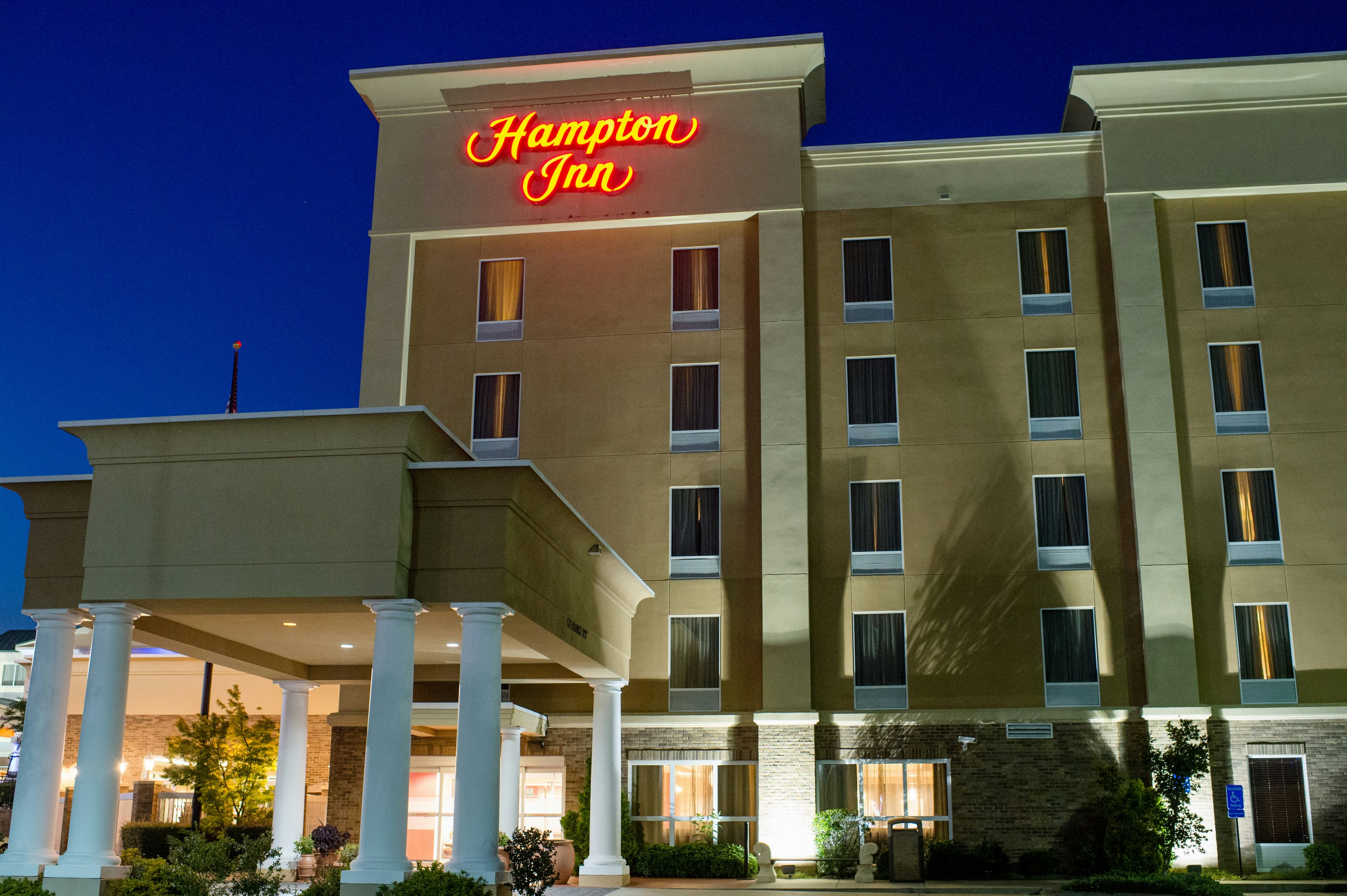 Hampton Inn Oxford-West 2/63
