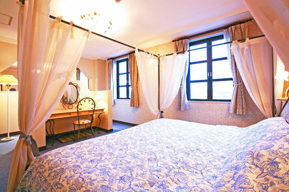 جناح بسرير مزدوج، Kitabiwako Hotel Grazie 2/2