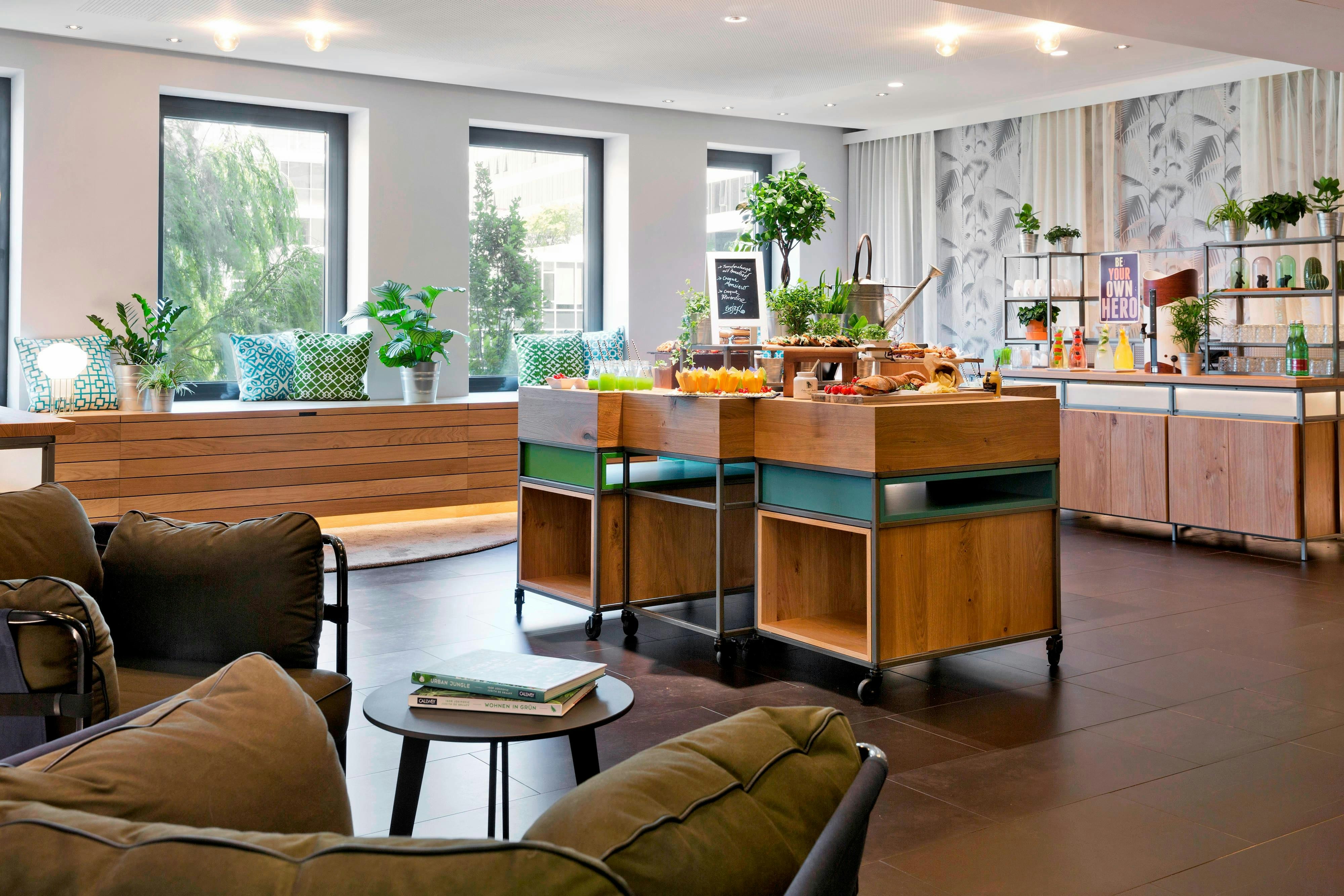 Courtyard by Marriott Vienna Prater/Messe 35/48