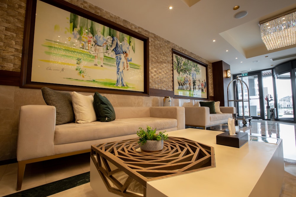 Dreamland Golf Hotel Baku 44/69