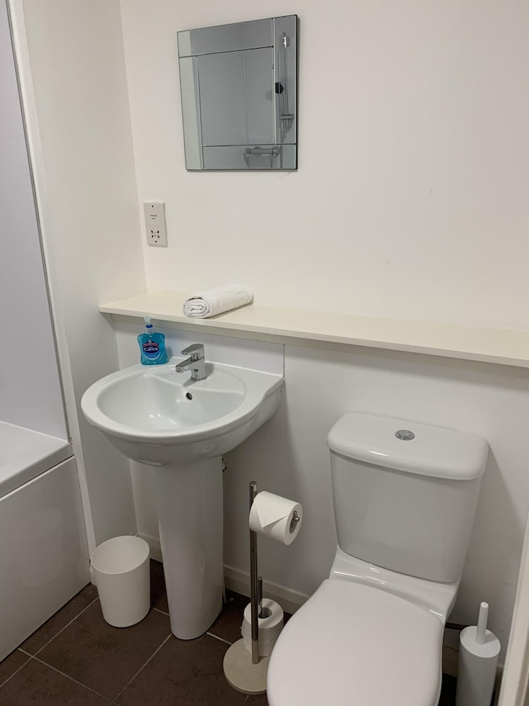 Aberdeen Serviced Apartments - Bloomfield 24/24