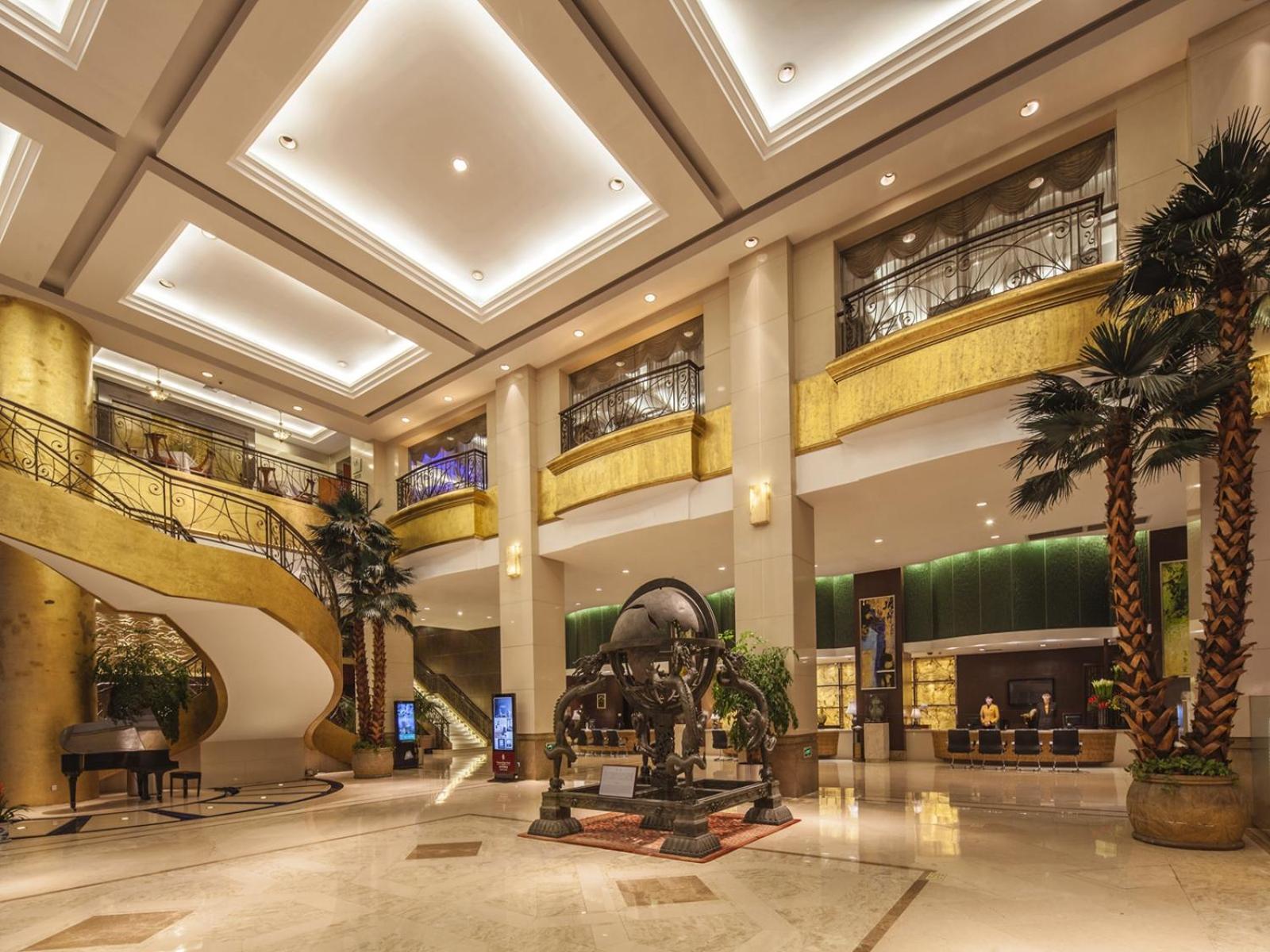 Overseas Chinese Hotel Wenzhou 28/55