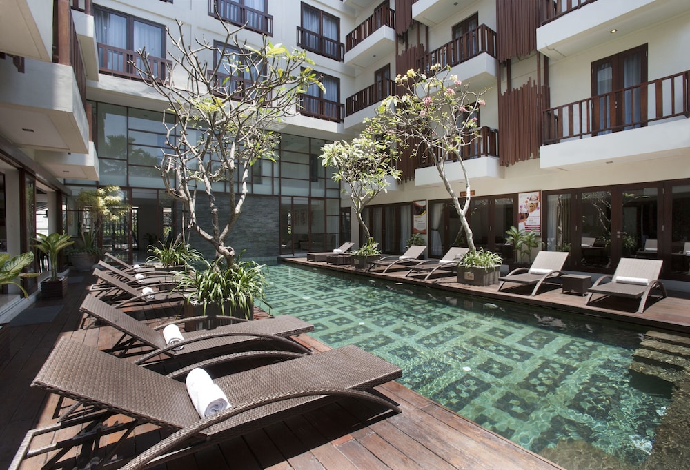 d’primahotel Seminyak (Ex Sense Hotel) 19/26