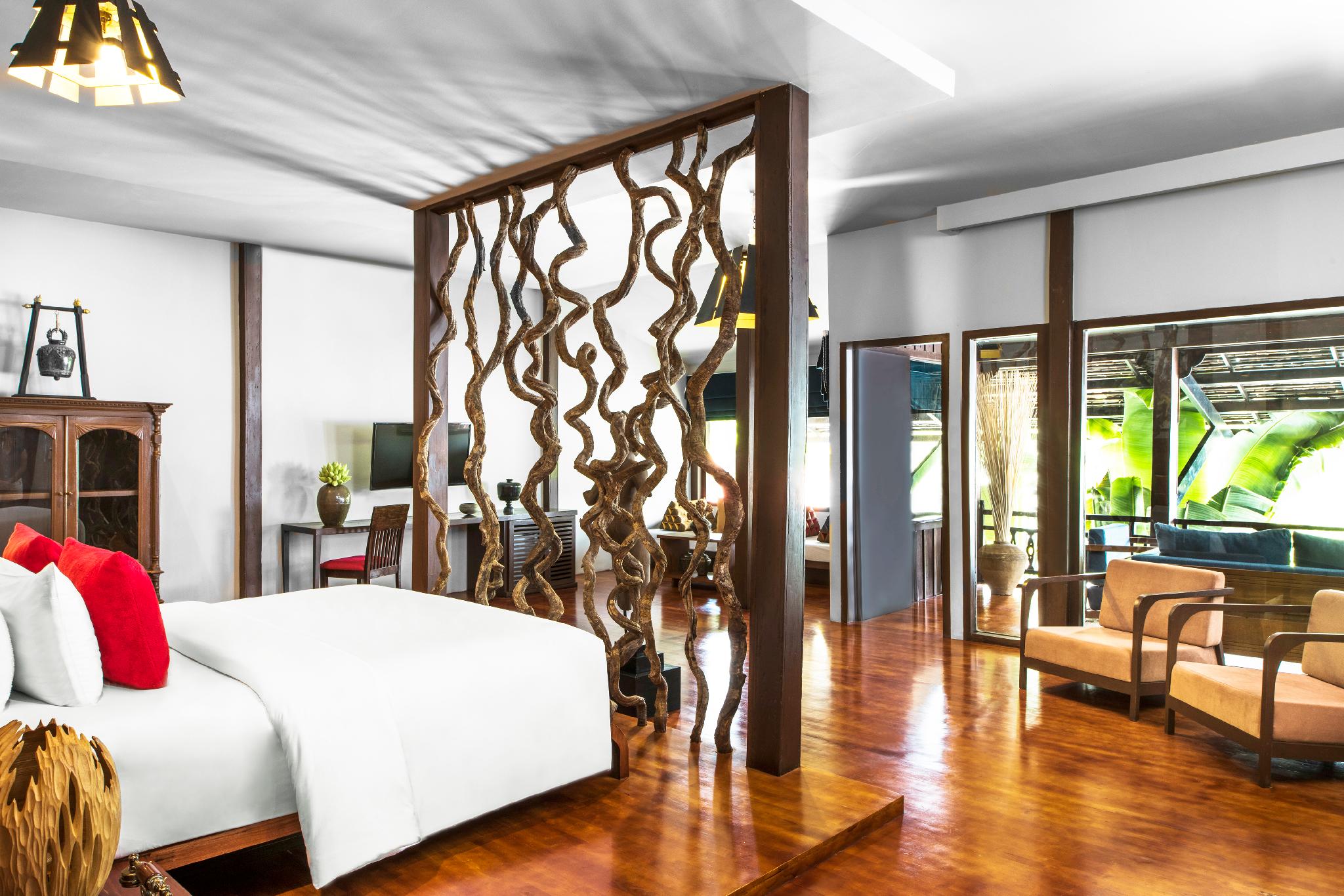 1 Bedroom, Villa, with Pool