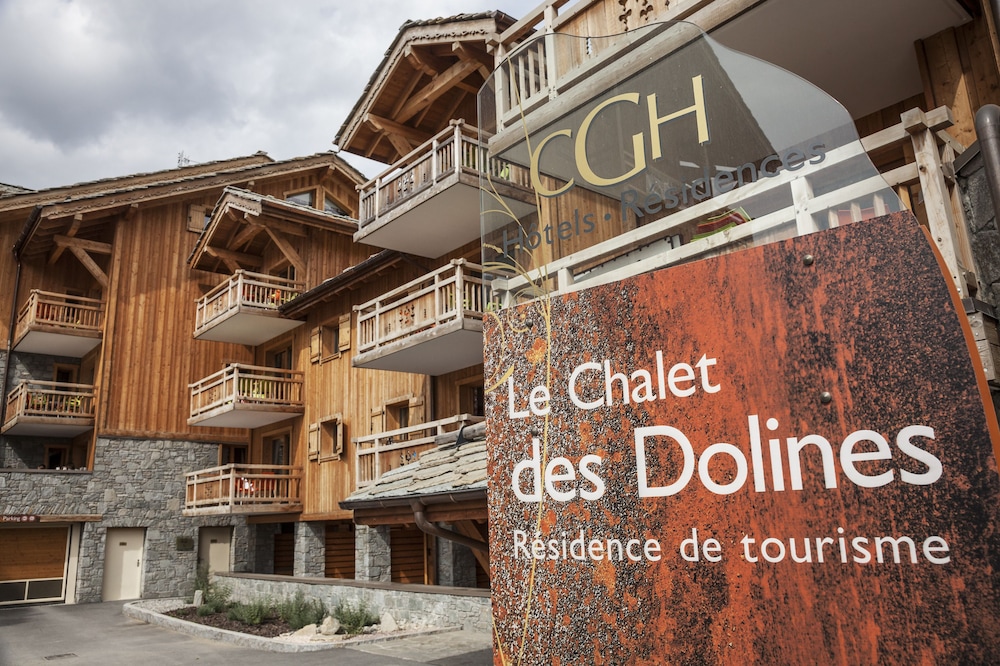 Cgh Residences & Spas Le Chalet Des Dolines 2/31