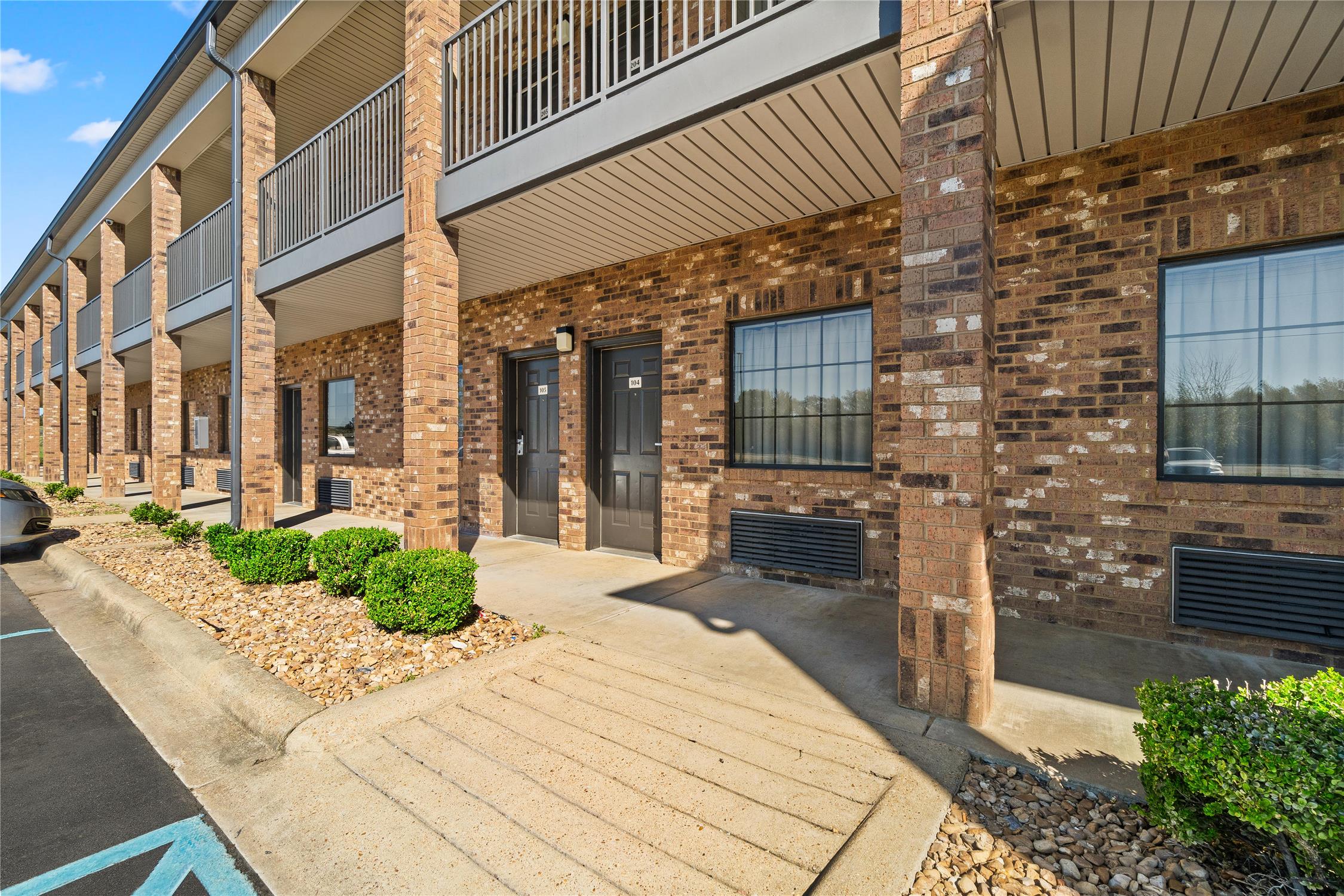 Americas Best Value Inn - Byhalia 26/27