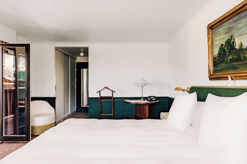 Deluxe, King Bed, Terrace