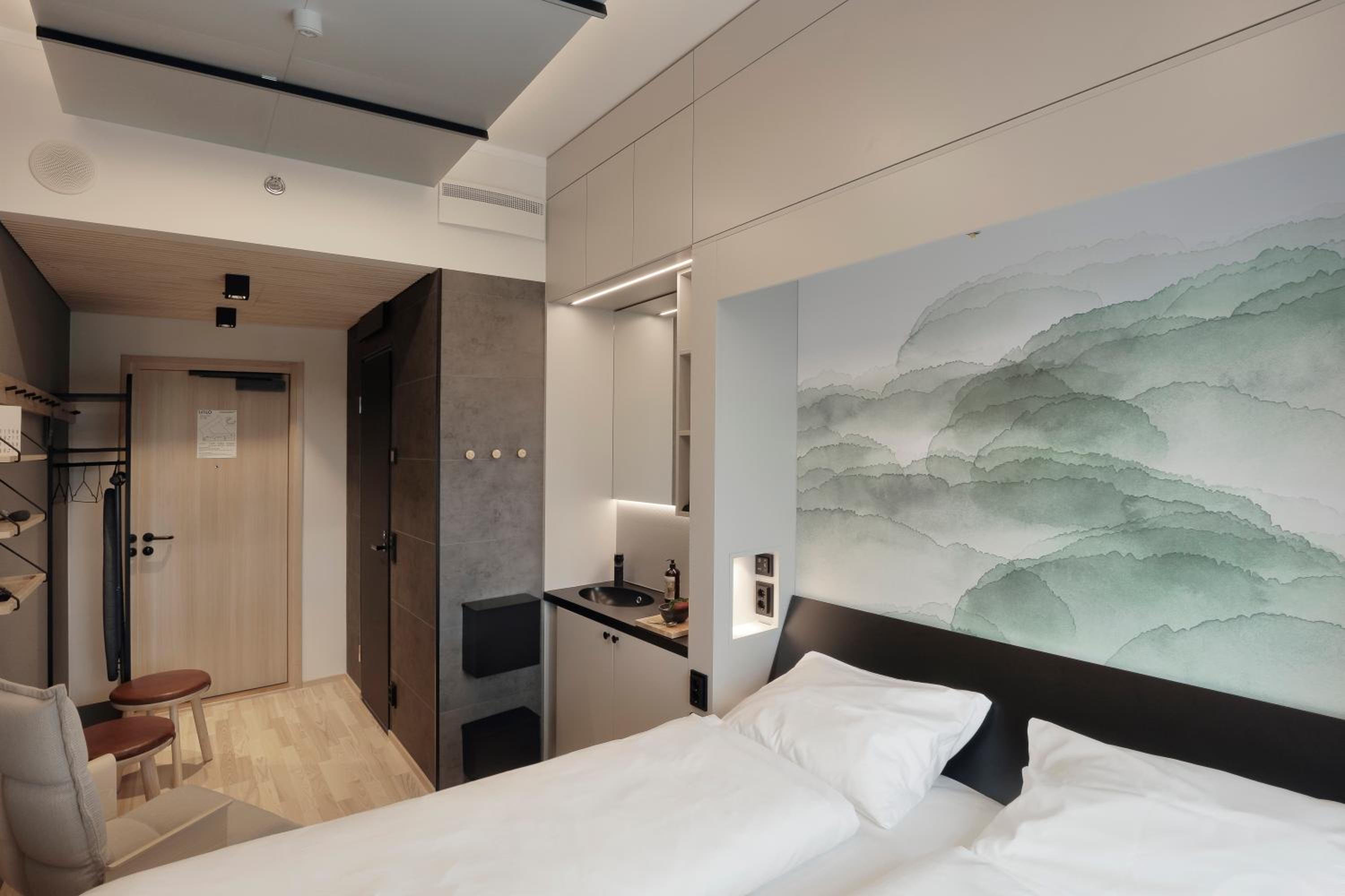 Smart, Double Bed
