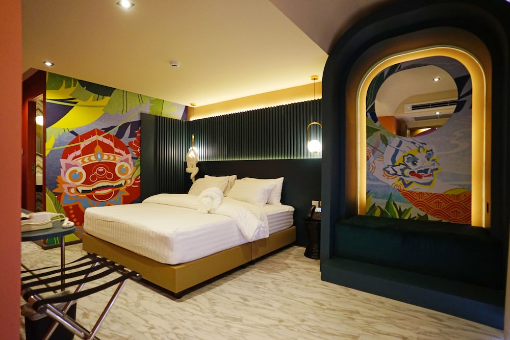4 Monkeys Hotel Bangkok 17/50