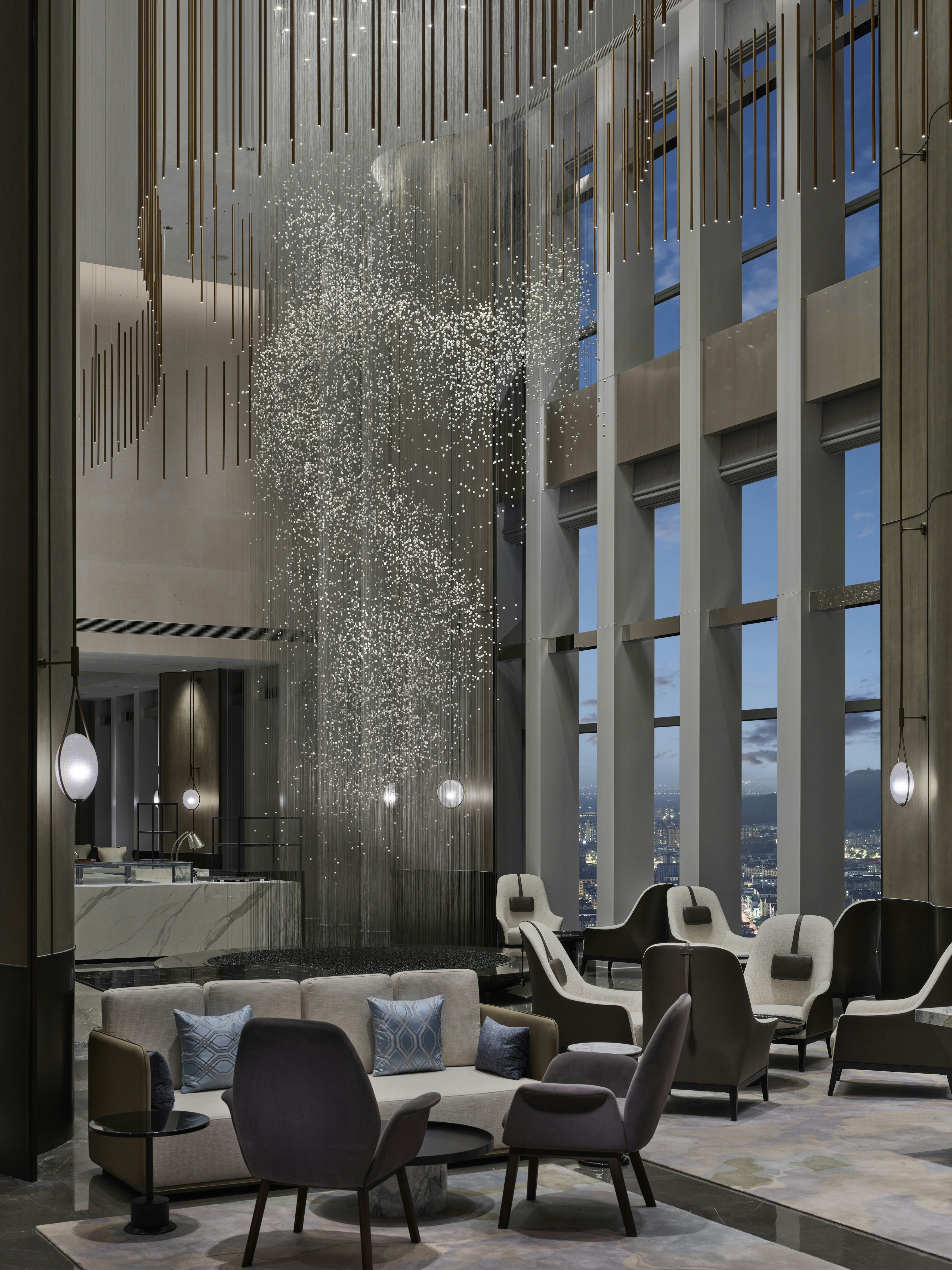 Hilton Zhuji 30/50