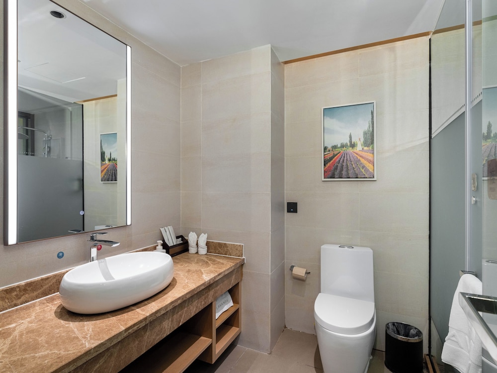 Lavande Hotel Guangzhou Taiguhui Square Shipaiqiao Metro Station 48/54