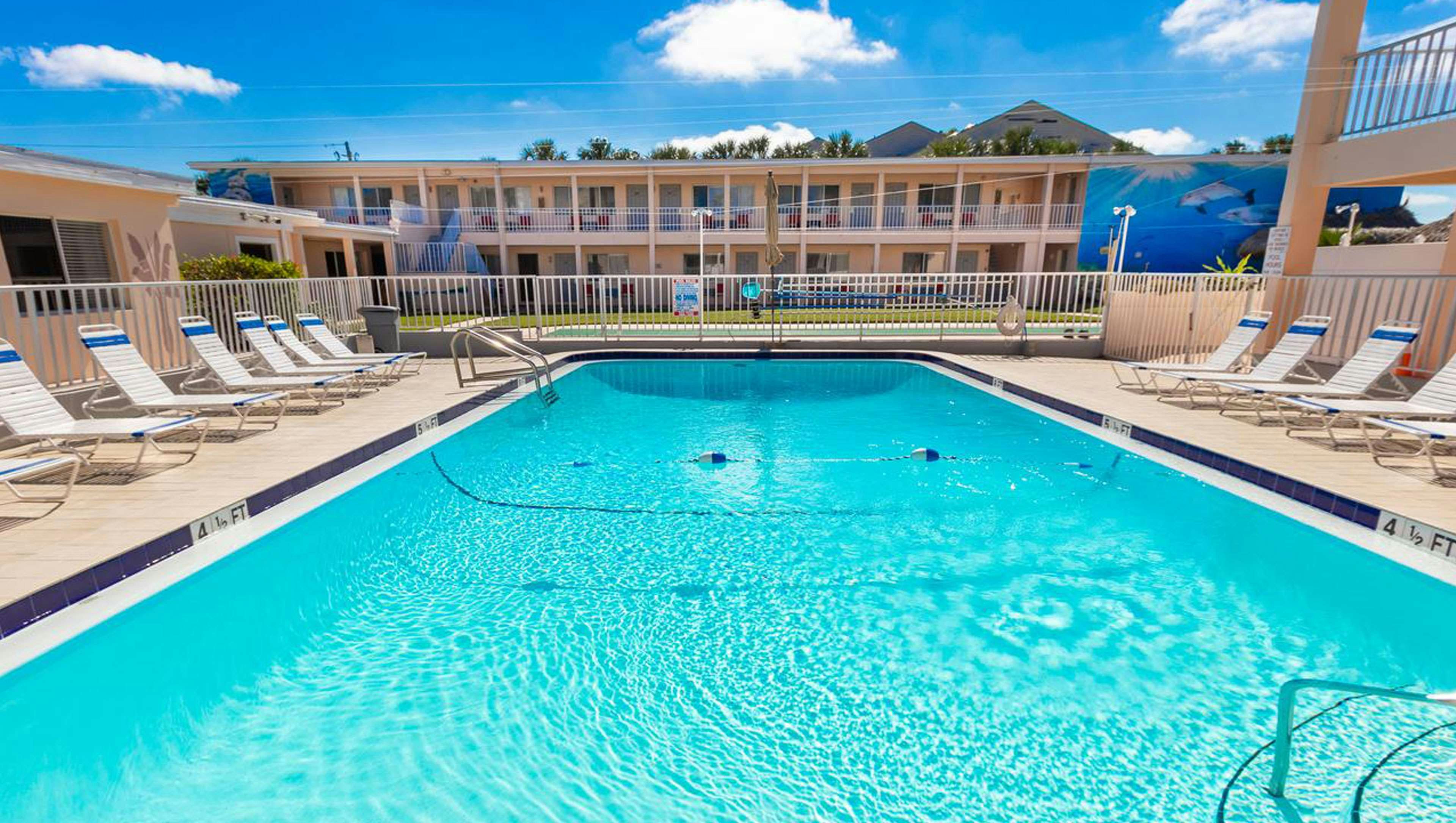 Belleair Beach Resort Motel 43/45