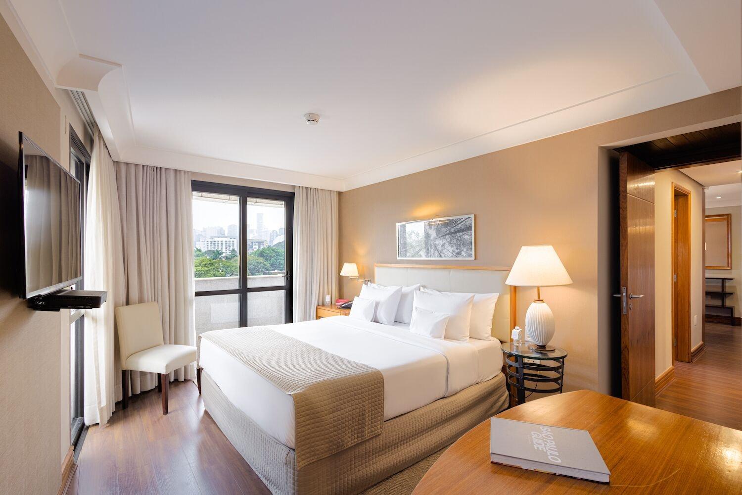 Master, Suite