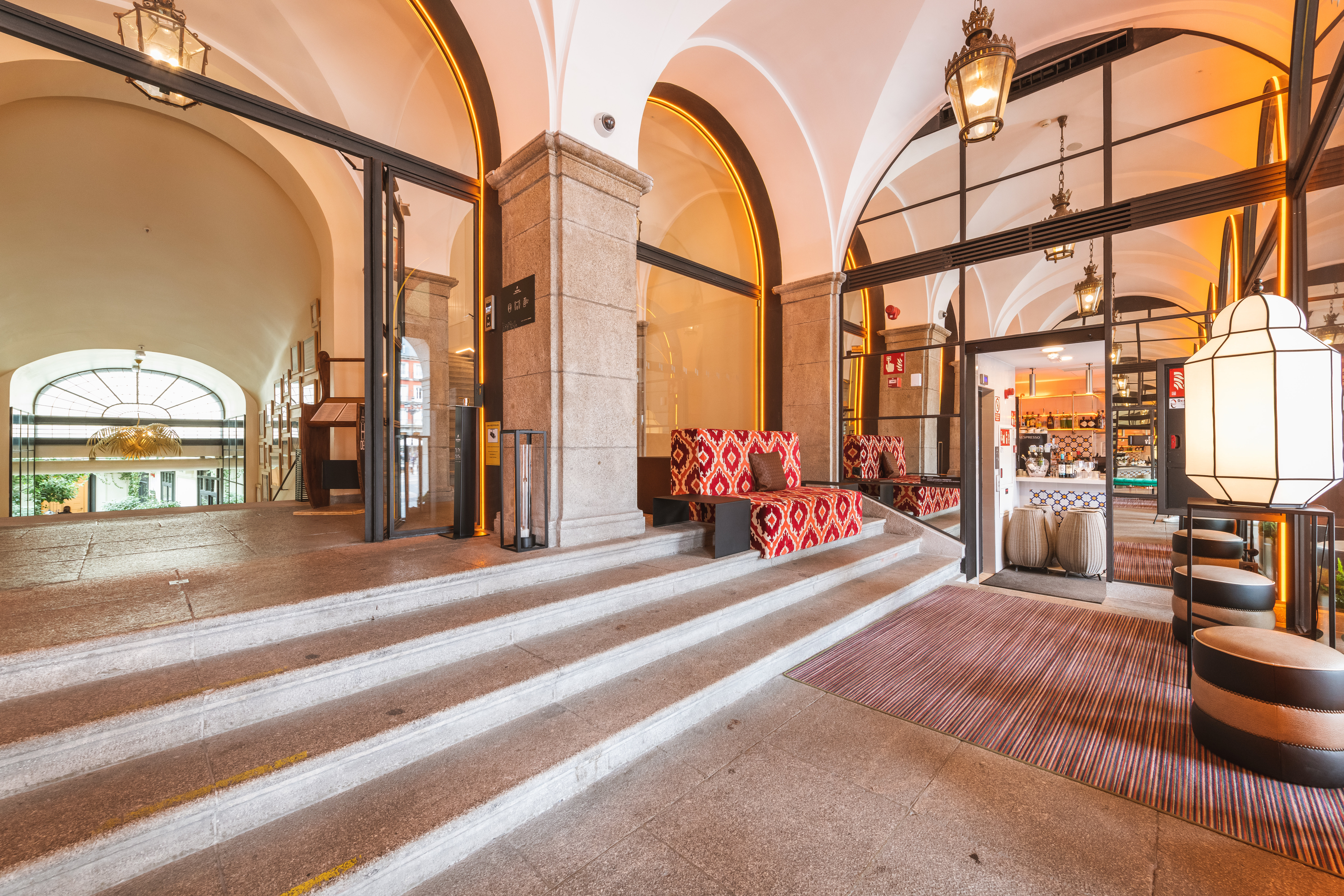 Pestana Collection Plaza Mayor 44/50