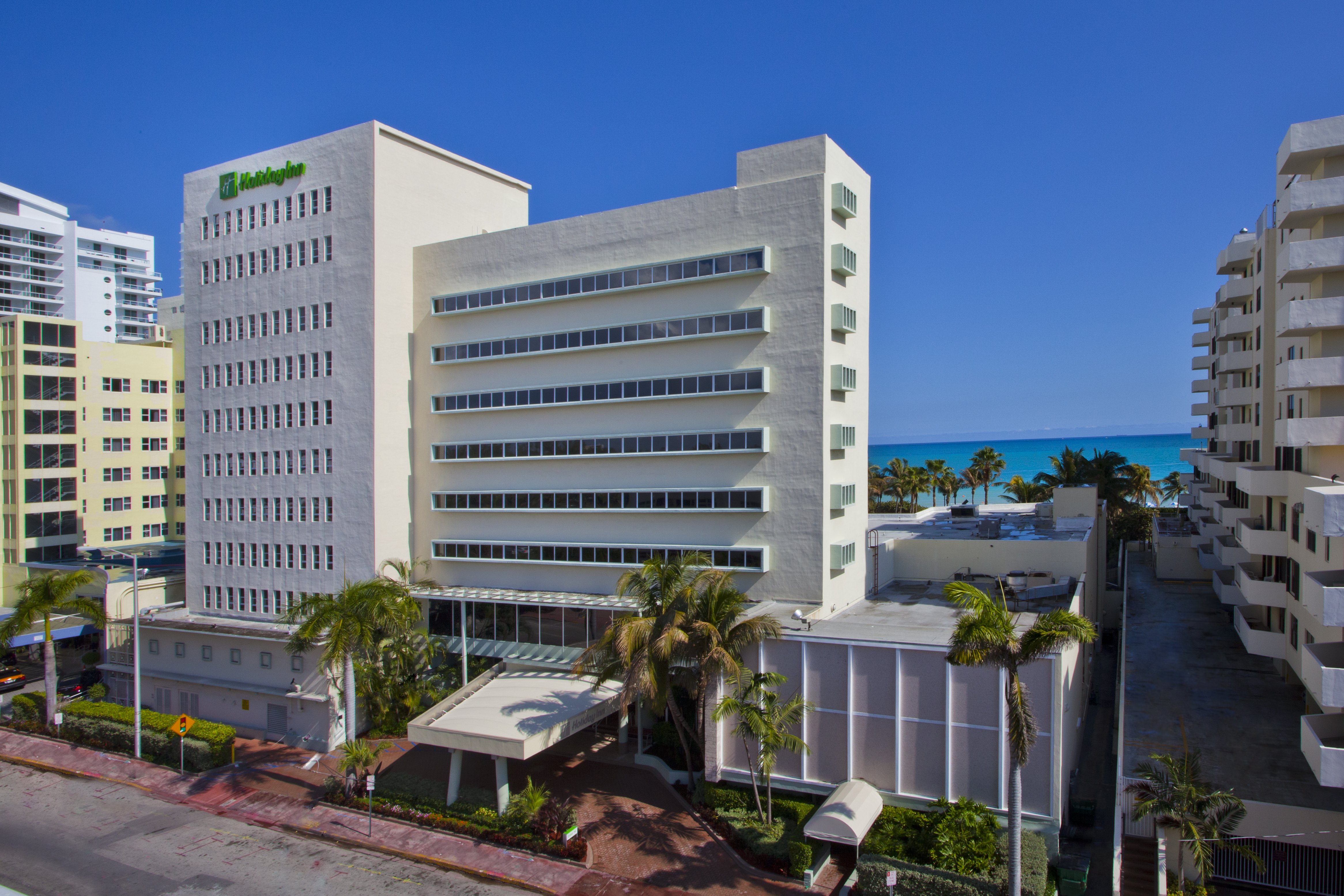 Holiday Inn Miami Beach Oceanfront Hotel 62/71