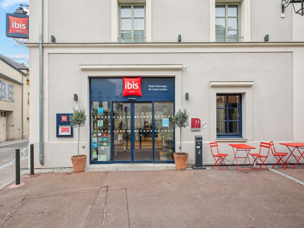 Ibis Saint Germain En Laye Centre 3/69