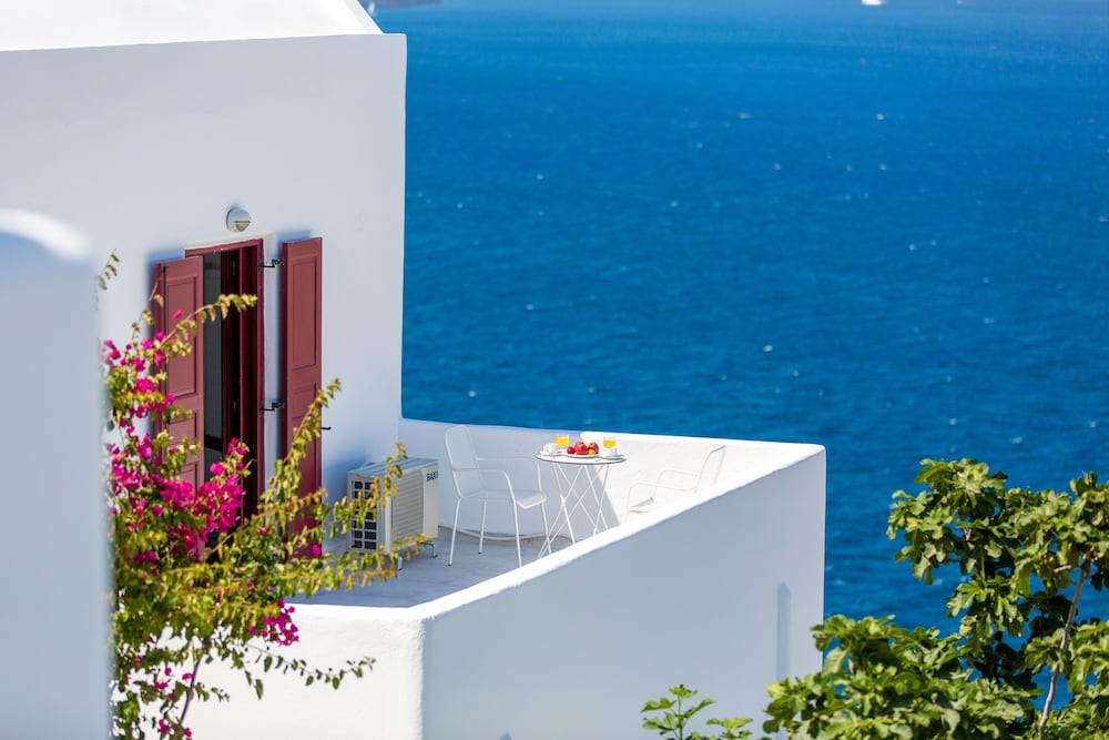 Santorini View Hotel 8/50