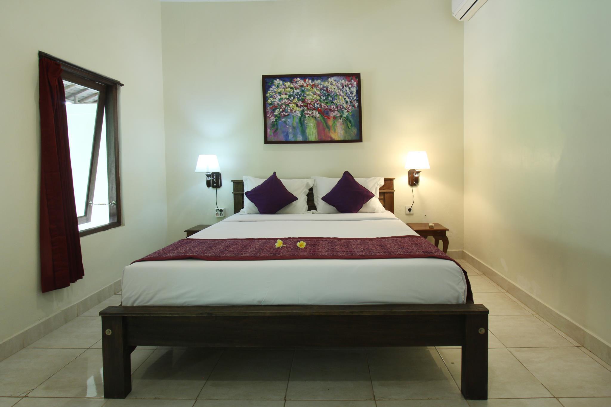 Standard, King Bed