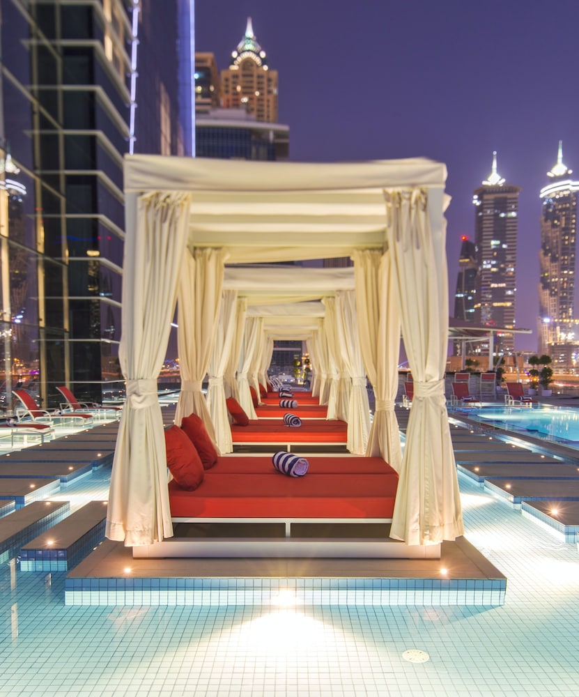 Canal Central Hotel Business Bay 20/46