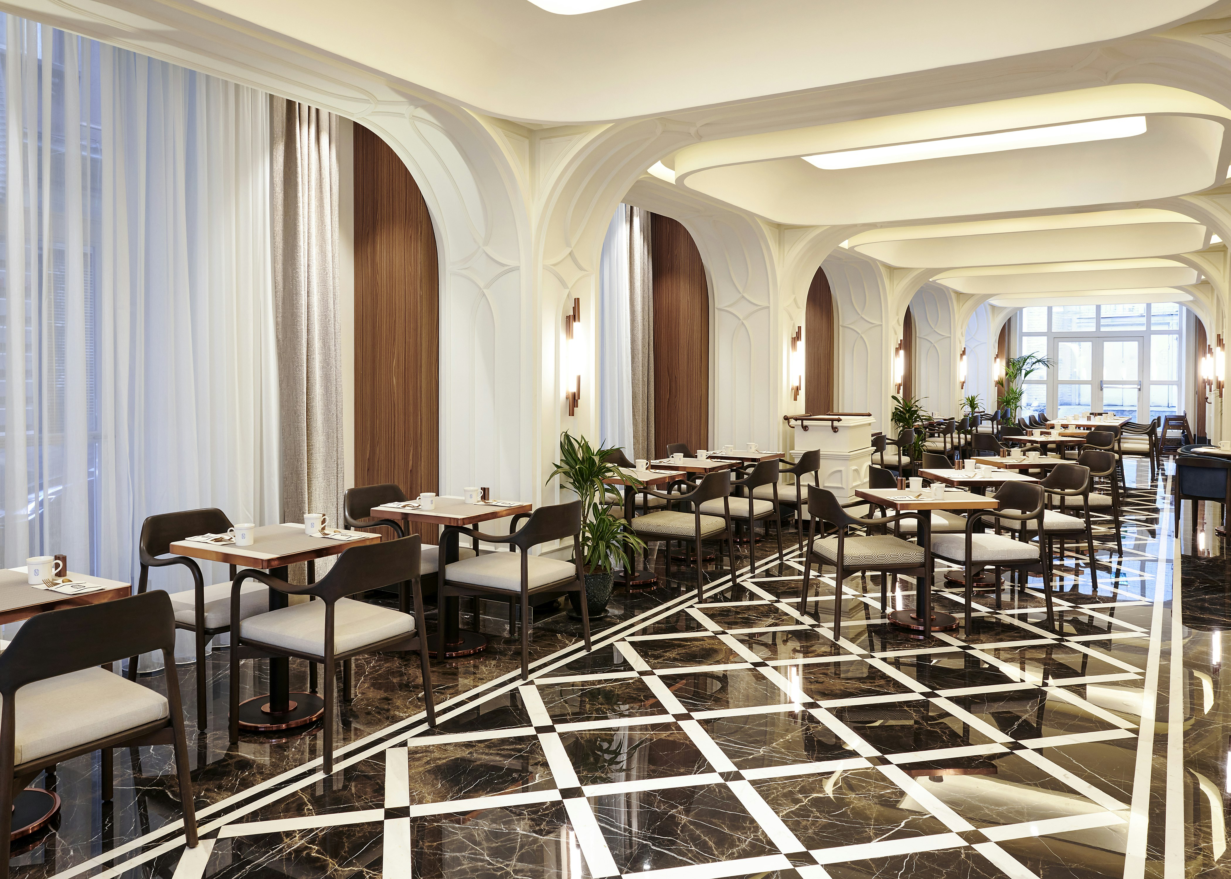 Les Temps Istanbul Karakoy, Curio Collection by Hilton 30/45