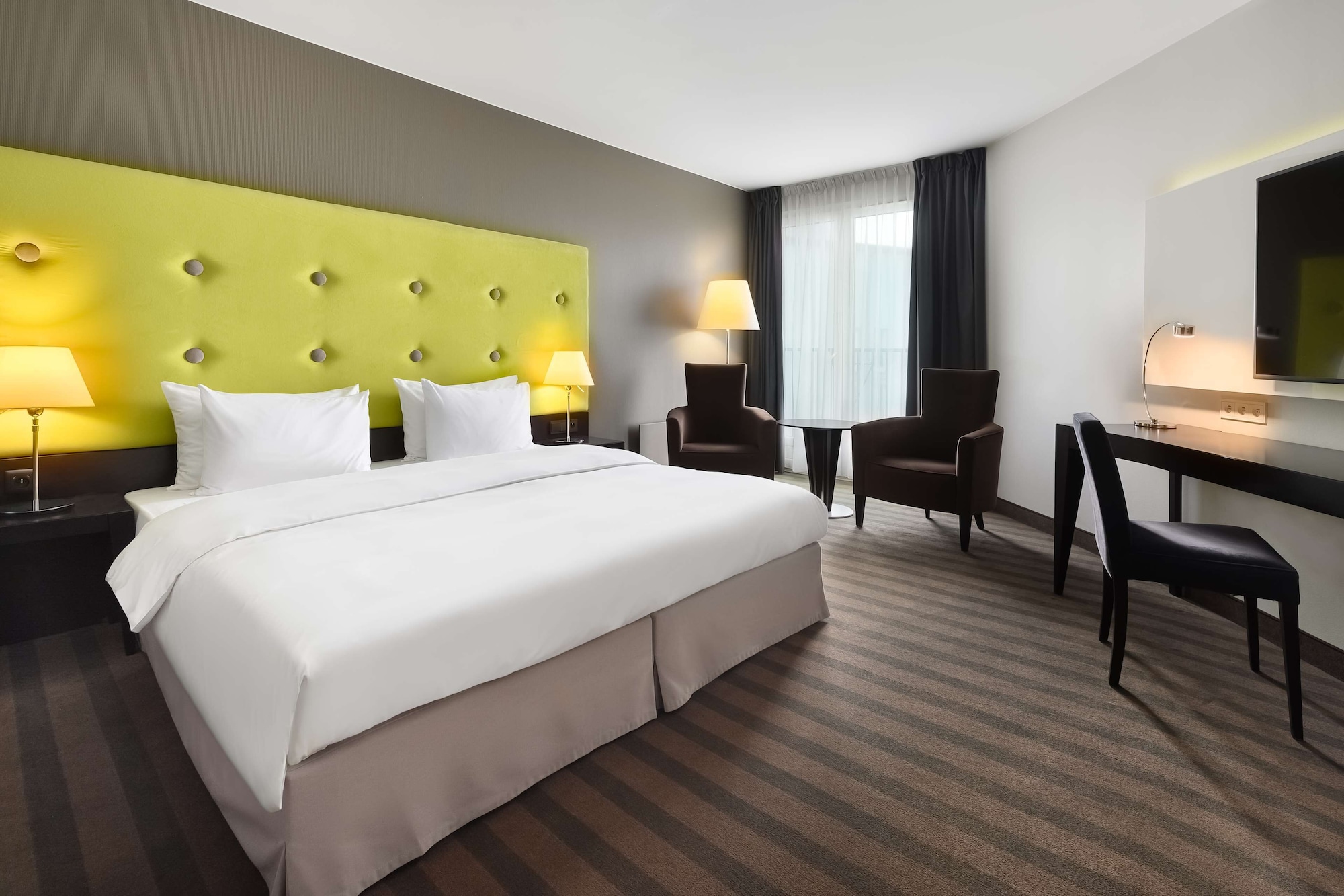 غرفة بريميوم، Radisson Blu Sobieski Hotel 7/10