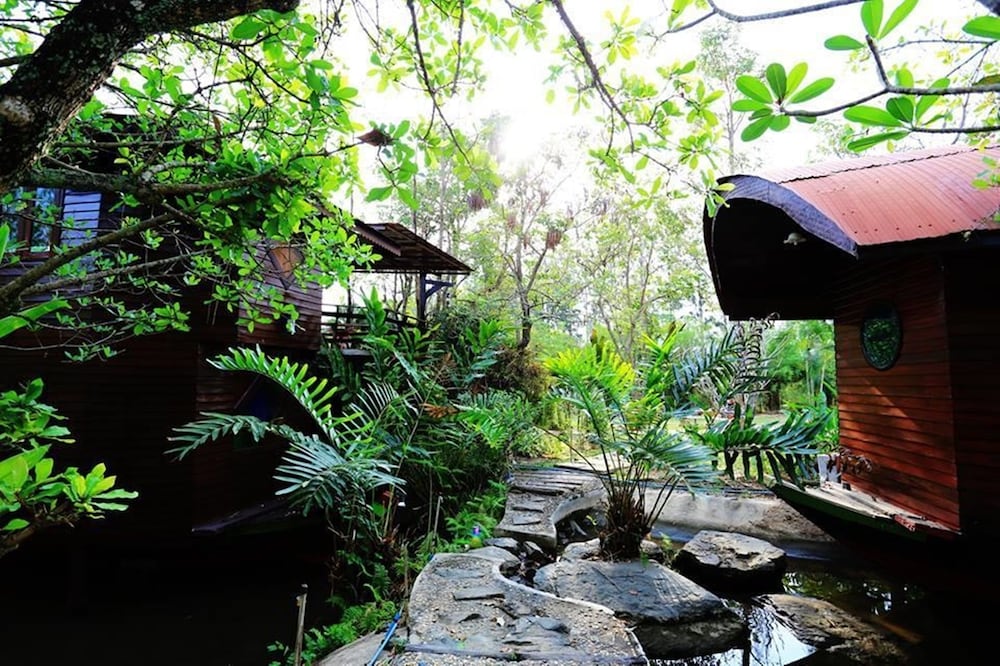 Kaengkrachan Boathouse Paradise度假村(Kaengkrachan Boathouse Paradise Resort) 图片2
