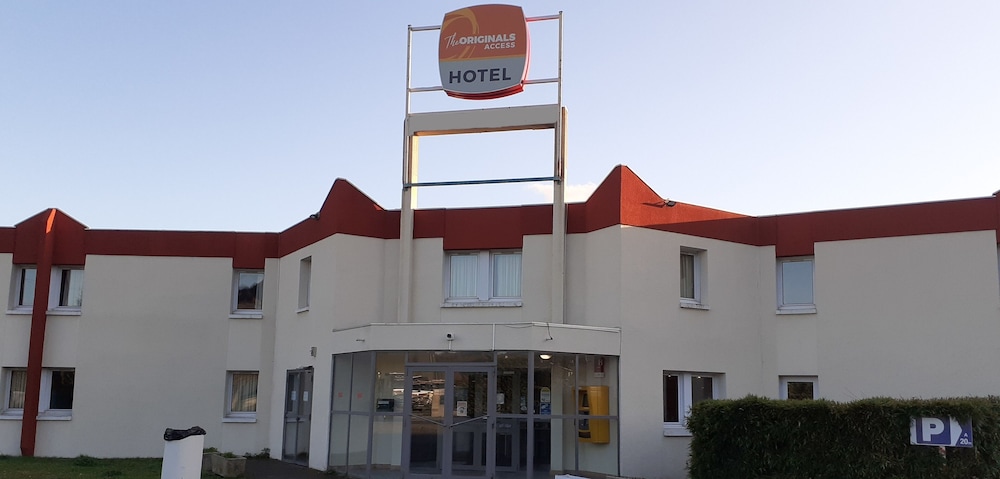 The Originals Access Hotel Clermont-Ferrand Nord 45/49