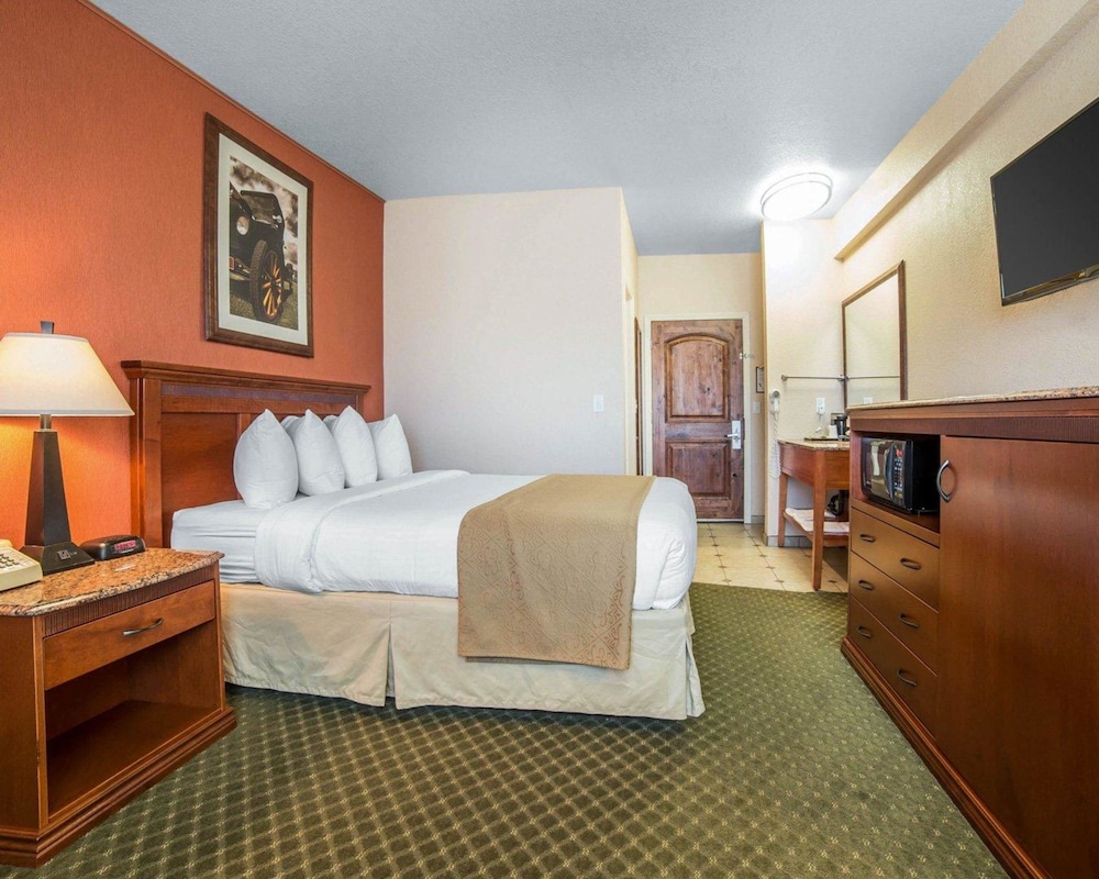 Quality Inn Winnemucca - Model T Casino 10/35