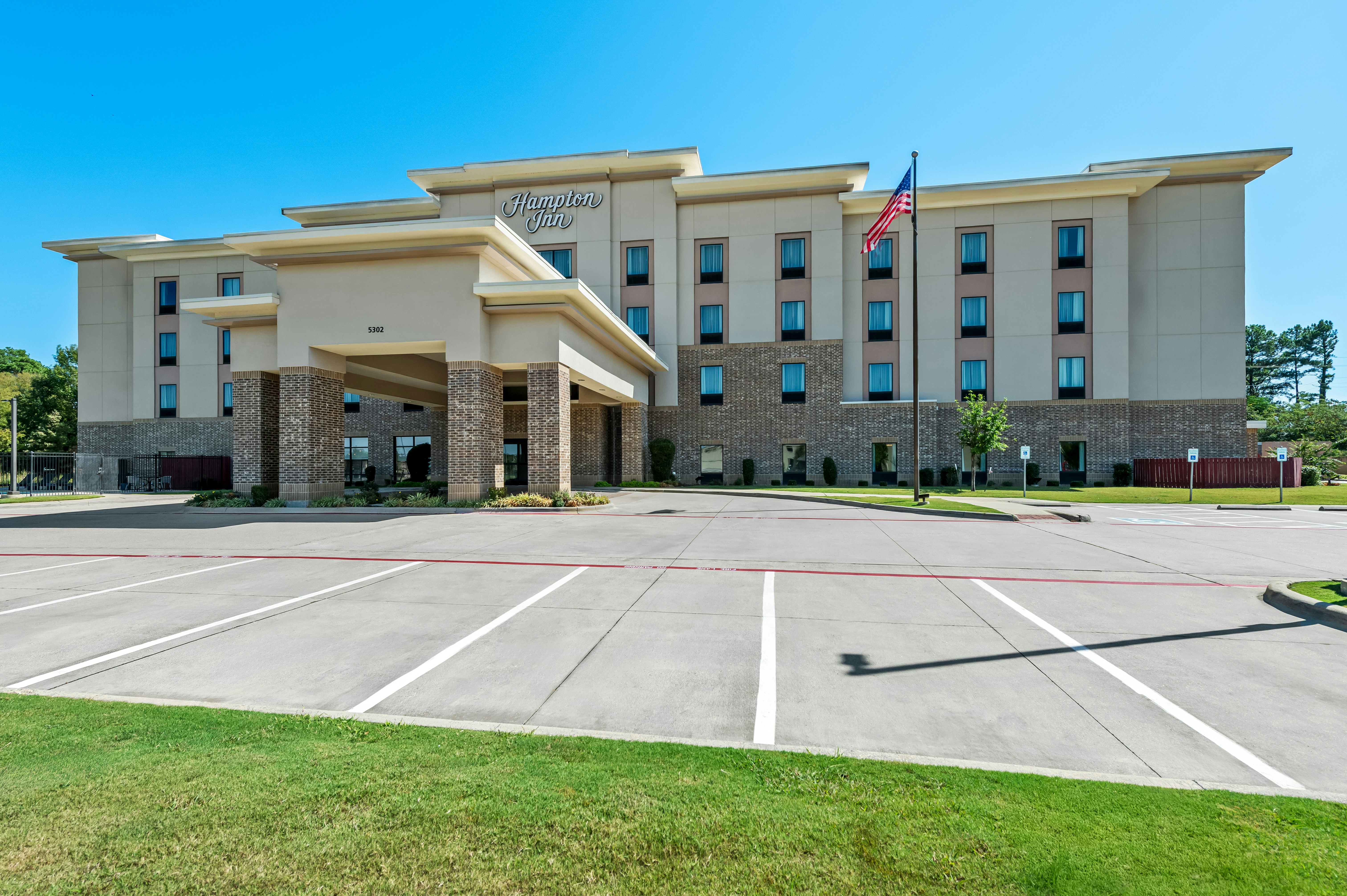 Hampton Inn Texarkana Arkansas 13/17