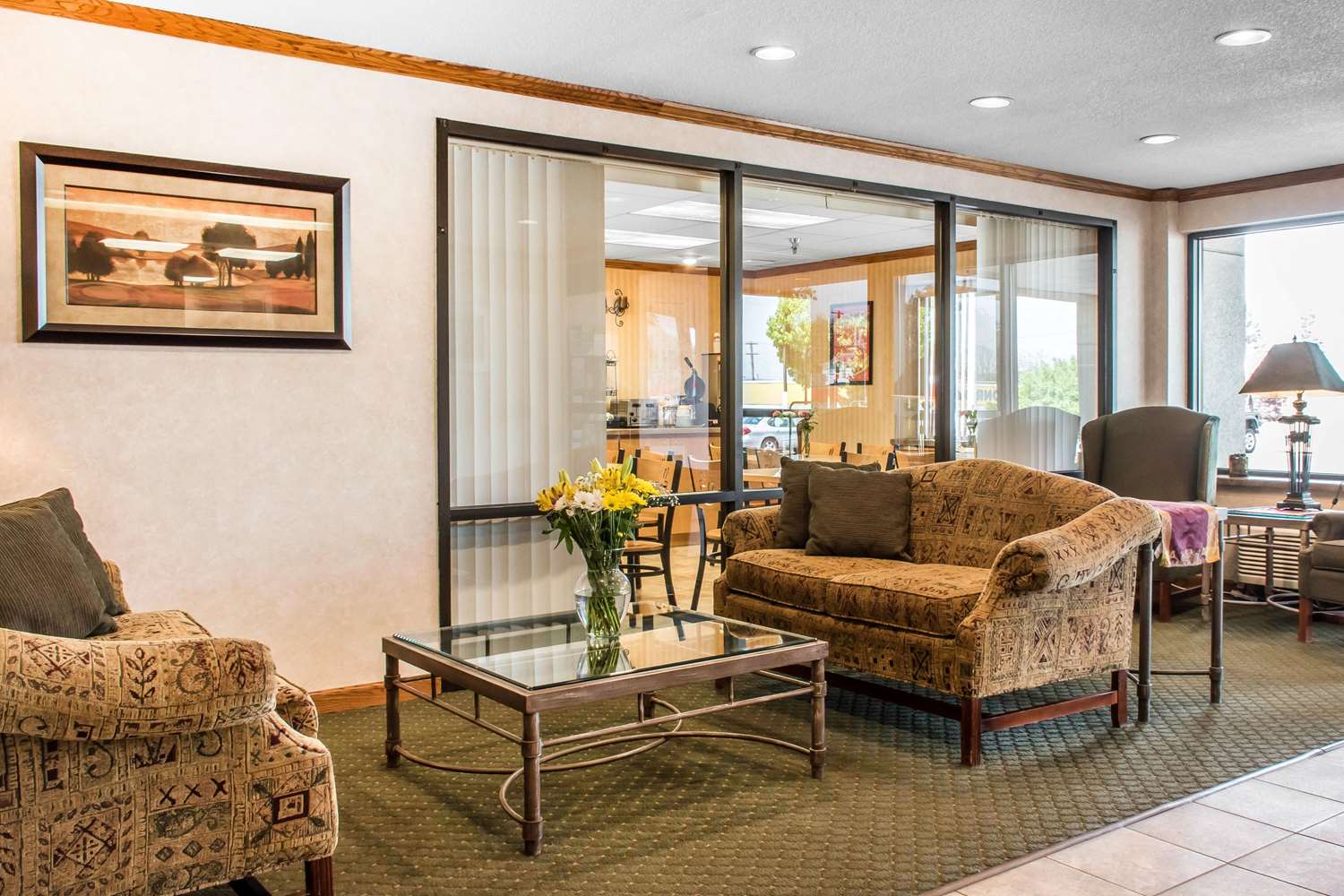 Quality Inn Wilkes-Barre near Arena 17/23