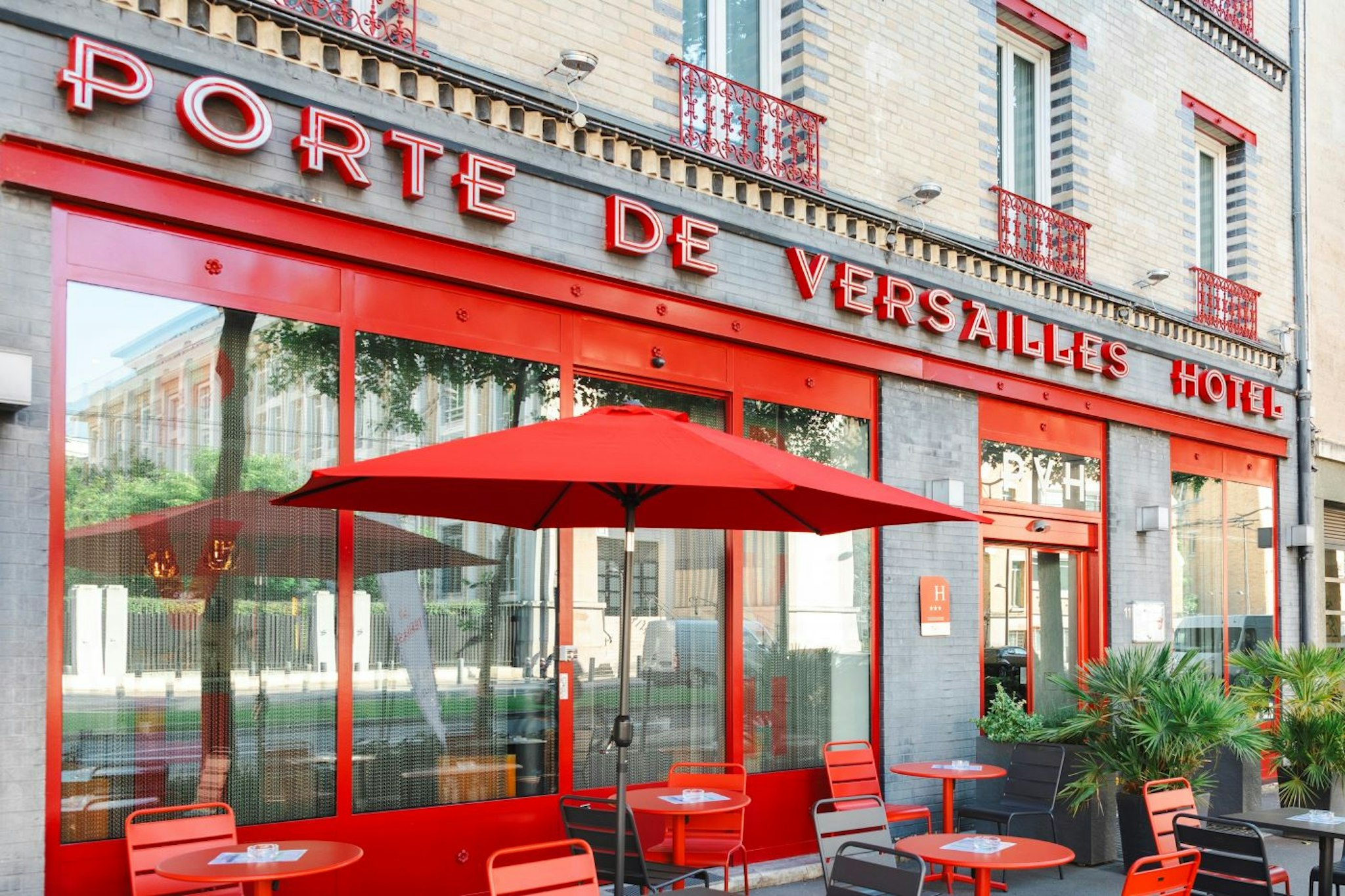 凡尔赛门酒店(PORTE DE VERSAILLES HOTEL) 图片1