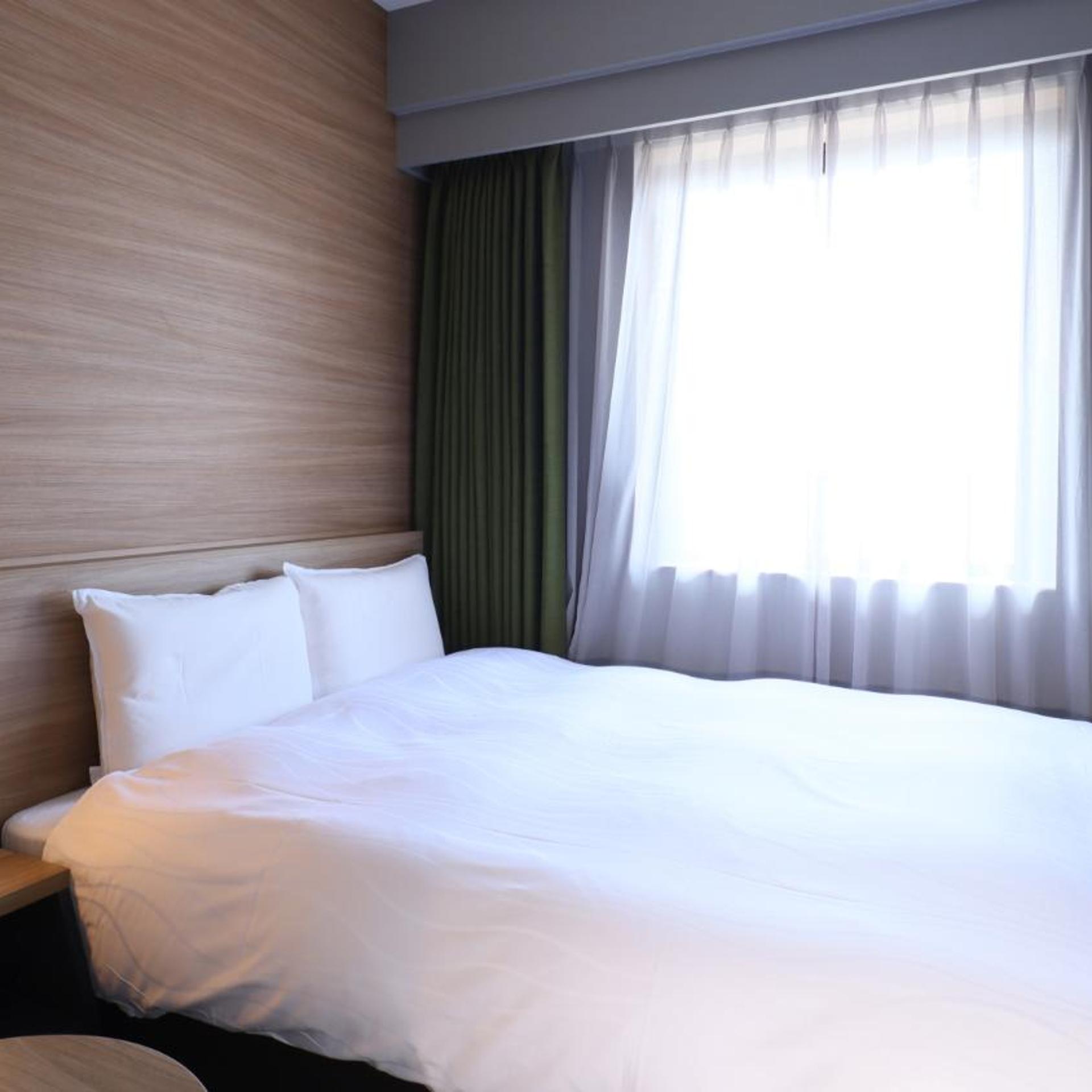 Moderate, Double Bed