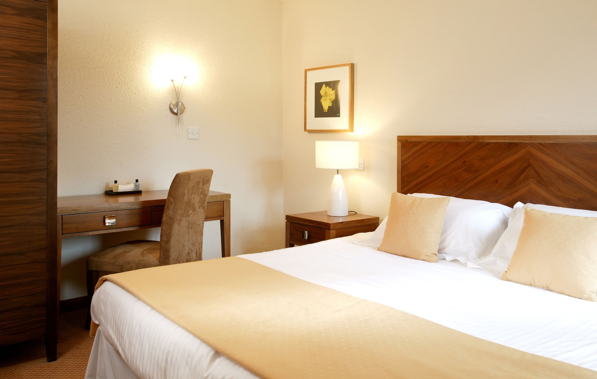 1 Bedroom, Traditional, Apartment, Twin Beds