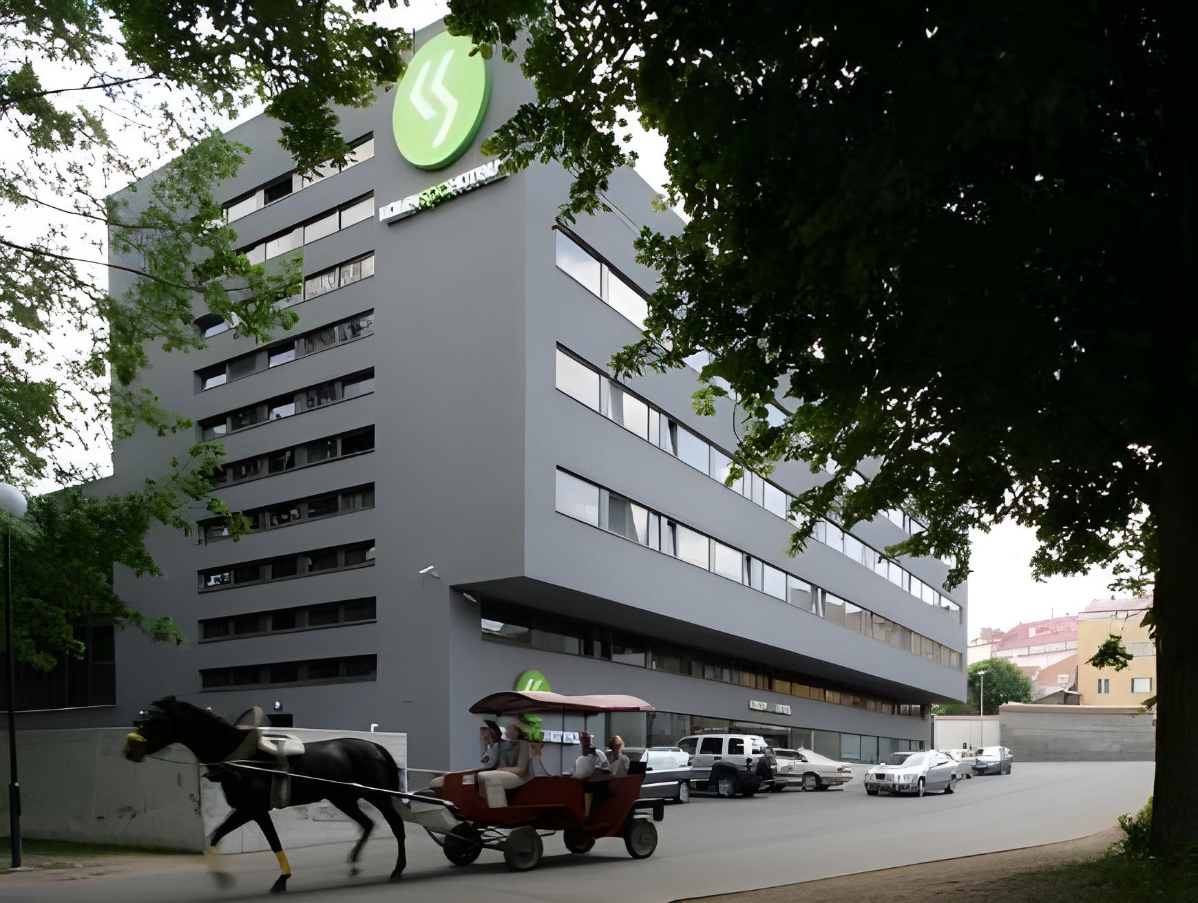 Kalev Spa Hotel and Waterpark in TALLINN - EE