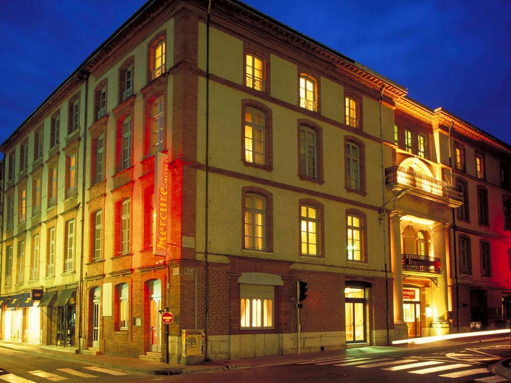 Mercure Montauban 1/53