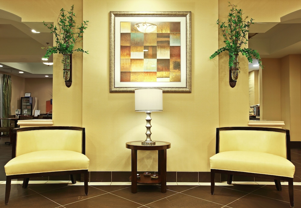 Holiday Inn Express Hotel And Suites Carthage 36/79