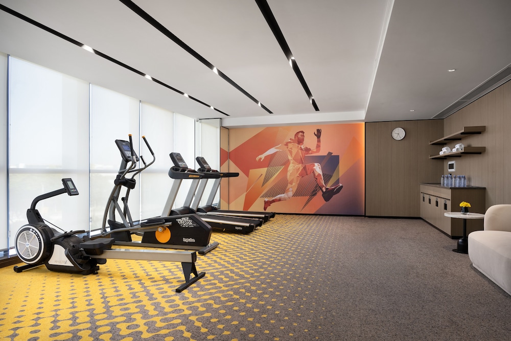 HAMPTON BY HILTON RENHE BAIYUN AIRPORT 15/28