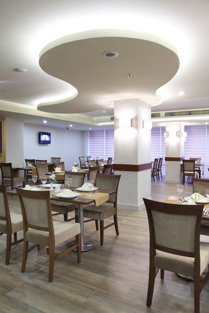 Otel Senbayrak City 41/58
