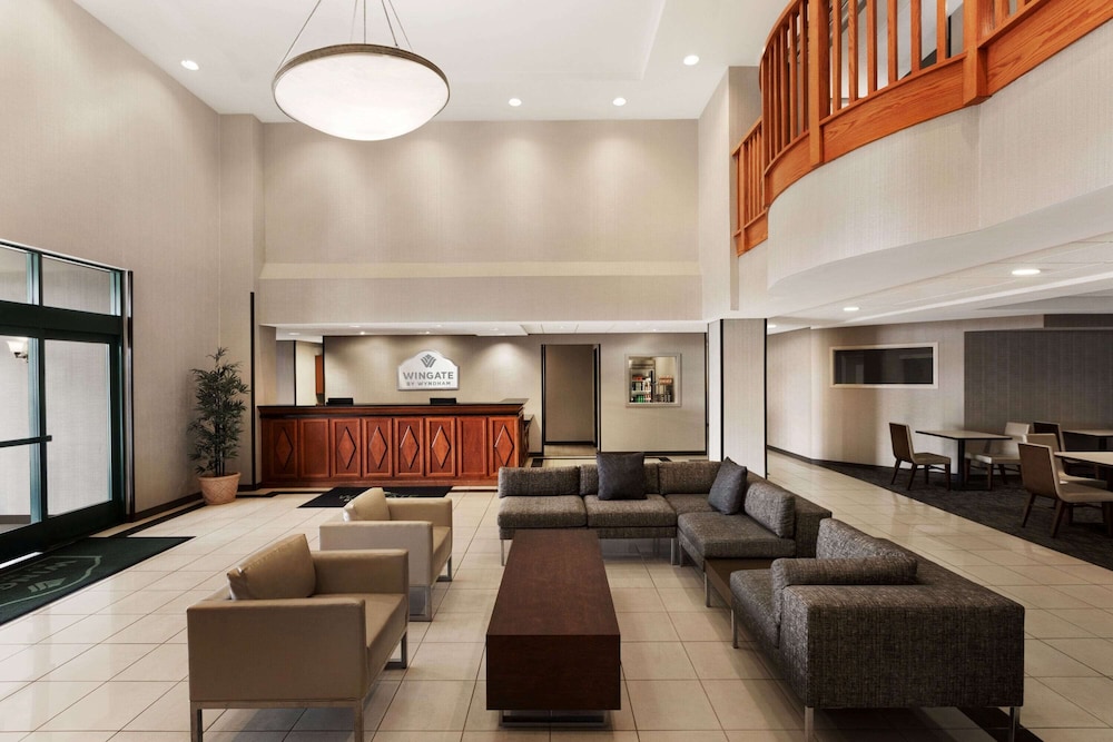 Wingate By Wyndham Bridgeport Wv 34/63