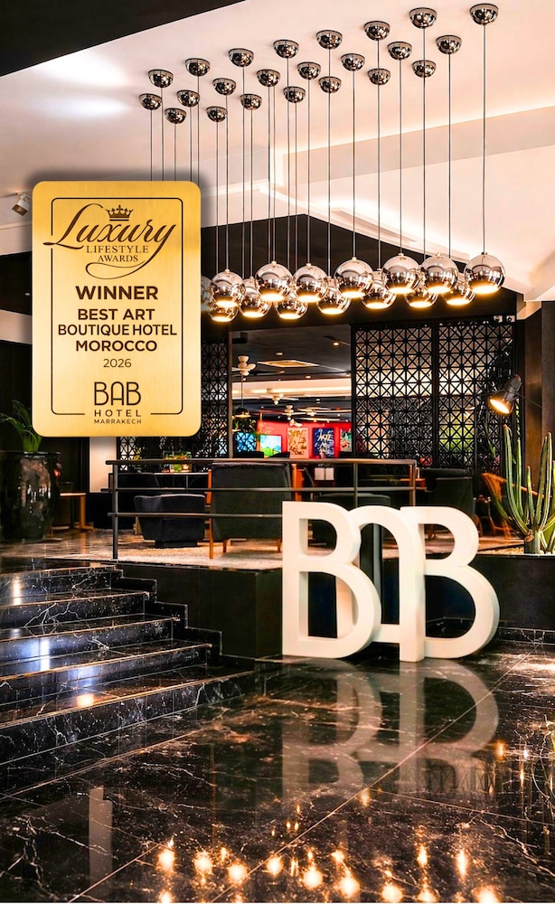 BAB Hotel Marrakech 6/73