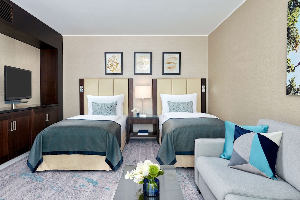 JUNIOR SUITE, TWIN BEDS