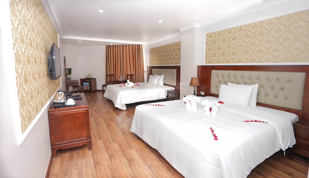 Seastar Hotel Ha Long 14/53