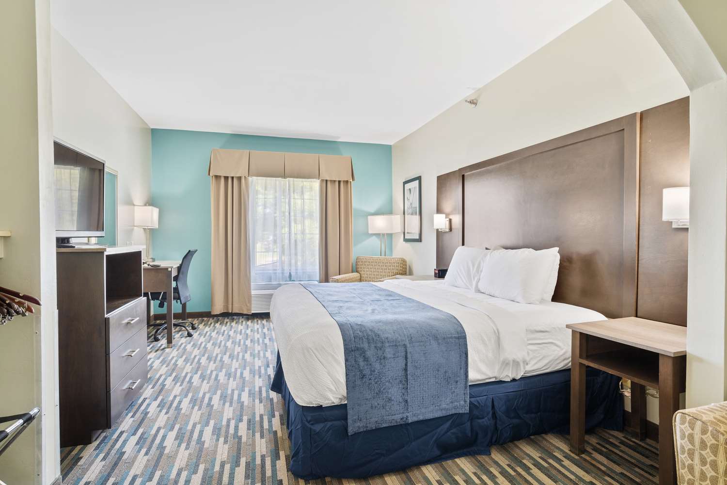 rooms